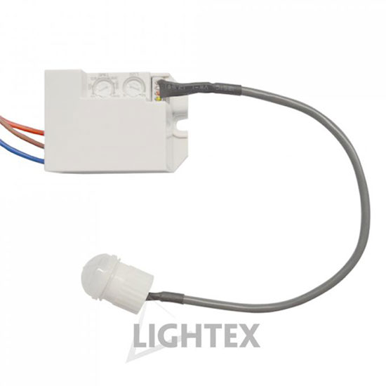 Lightex Мини сензор за движение 120