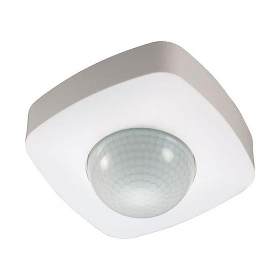 Lightex Сензор за присъствие бял 360' IP65 max.1000W LED RL/SR2000/WH