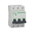 Автоматичен прекъсвач, Easy 9, 3P, 25 A, крива С, 6000 A, EZ9F35325, Schneider Electric