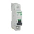 Автоматичен прекъсвач, Easy 9, 1P, 50A, крива С, 6000 A, EZ9F35150, Schneider Electric