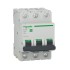 Автоматичен прекъсвач, Easy 9, 3P, 50A, крива С, 6000 A, EZ9F35350, Schneider Electric