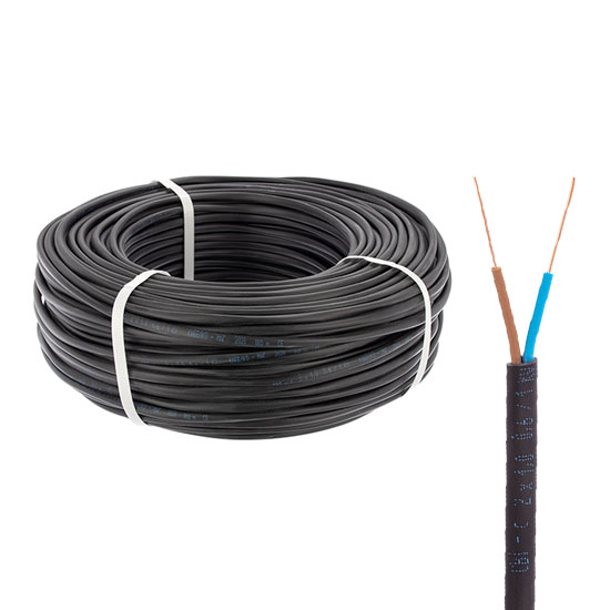КАБЕЛ СВТ-С 2Х1.50 0.6/1kV