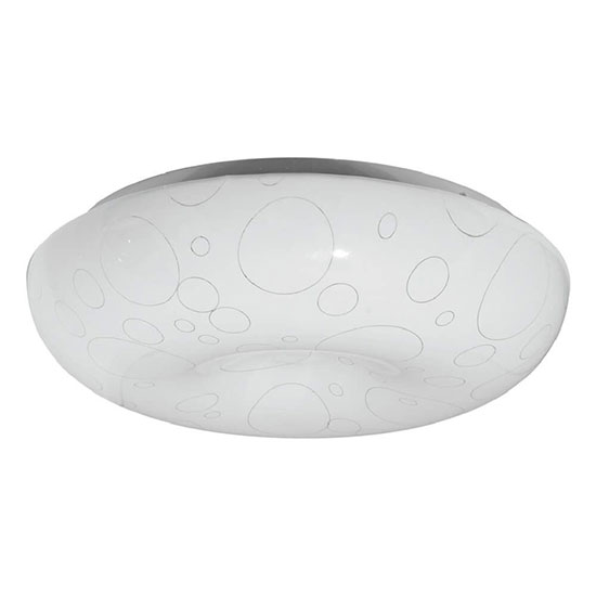 Vivalux Декоративна LED плафониера NUVOLA LED 28W 4000K