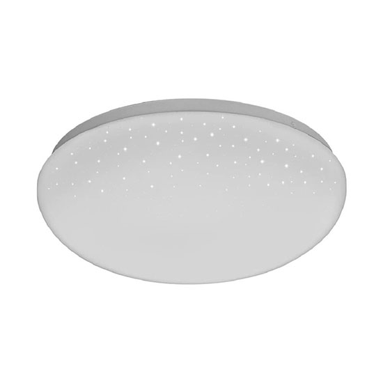 Vivalux Декоративна LED плафониера VALLETTA LED 24W 4000K