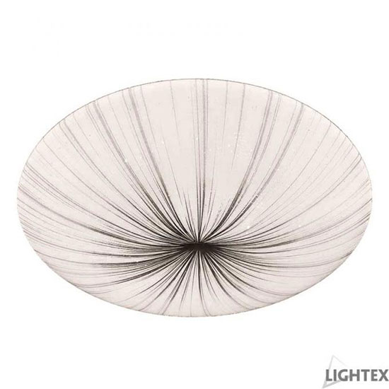 Lightex LED плафон FIONA 24W 4000K Ф300