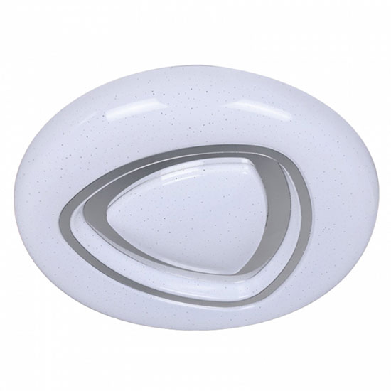  Lightex LED Плафон PILLOW 36W IP20 4000K Ф500mm