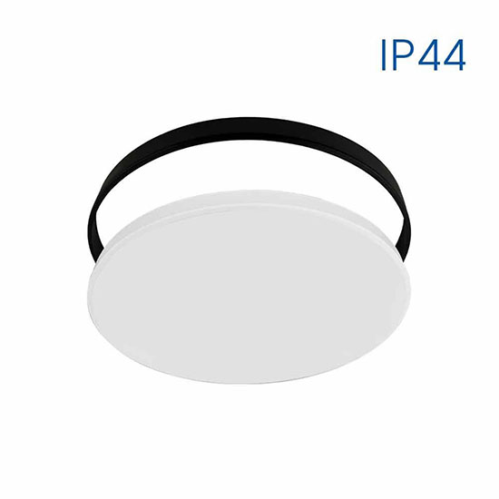 Vivalux LED плафониера SIRI LED 18W 4000K IP44 Влагозащена