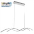 Vivalux LED полилей LOARA LED ∙ 27W ∙ бяло ∙ CCT-switch ∙ 3000-4000-6000K