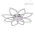 LED полилей ASTORIA 118W димируем 3000K-6500K 6490lm 220V с