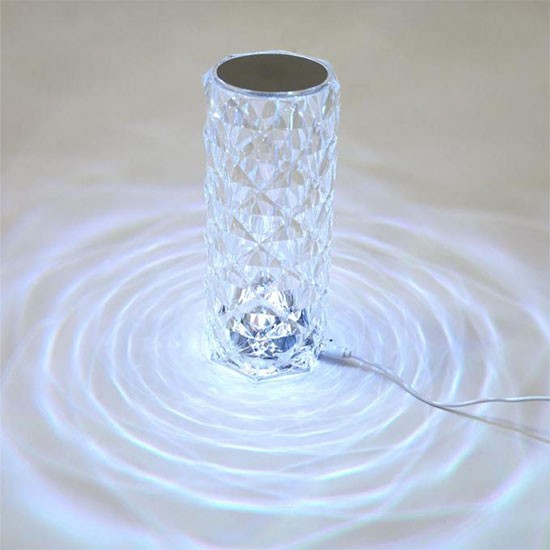 Настолна LED лампа PURE CRYSTAL 1W